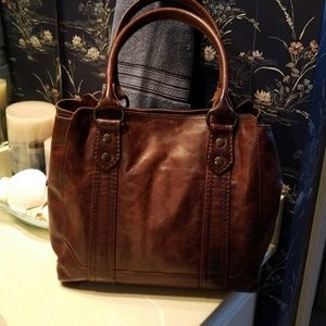 Frye Melissa tote NWT